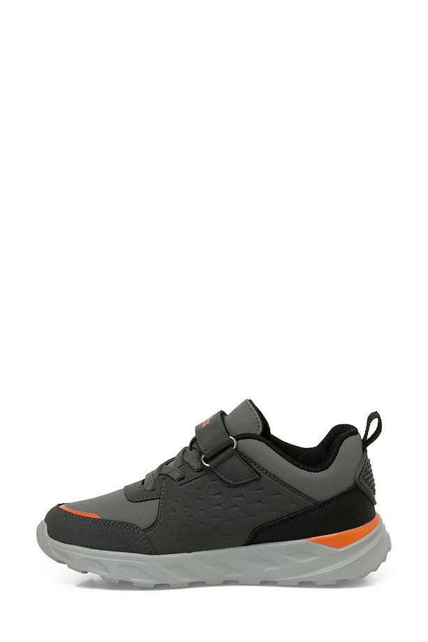 Tratto F 4pr Gri Erkek Çocuk Spor Ayakkabı - 3