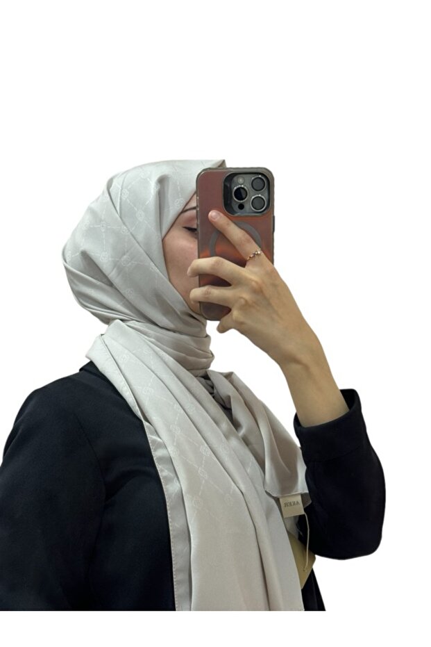 Şal Monogram 1070500 - 2