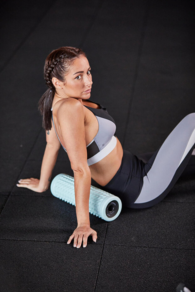 Corength Masaj Rulosu - Mavi - 5