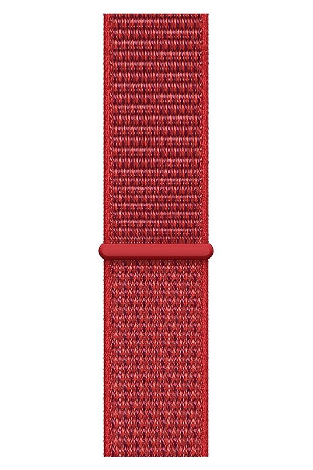 Apple Watch 41/40/38 Mm Series 10/9/8/7/6/5/4/3/se Kordon Kayış Strap Hasır Örgü Spor Loop - 1