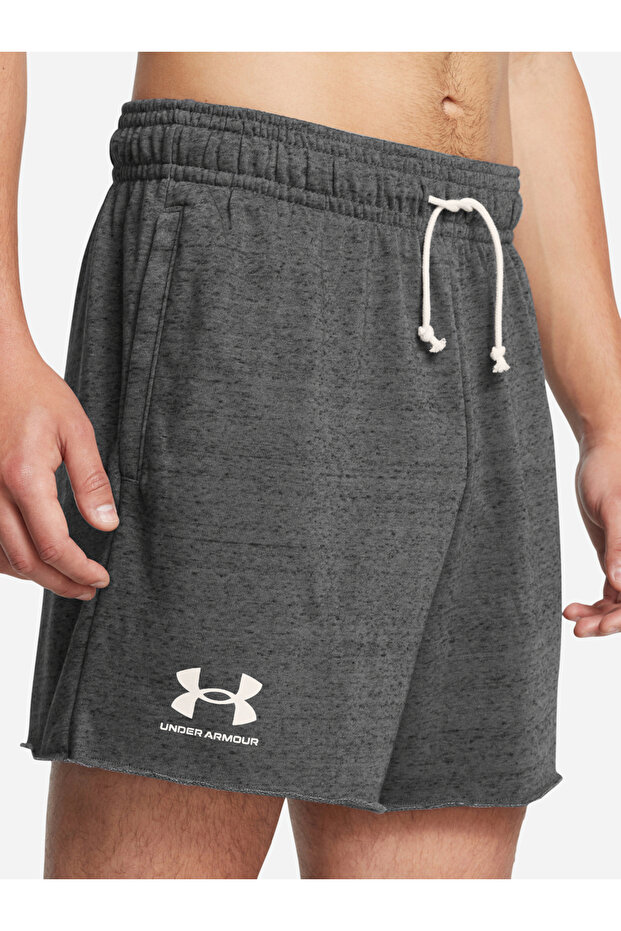 Rival Terry 6" Şort - 3