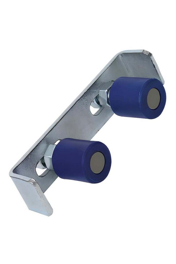 Pvc Ayarlı Denge Makaraları Çiftli Pvc Ø35 M12 Ad001 - 1