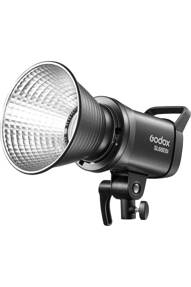 Sl60ıı Bi 60w Bi-color Led Video Işığı Tekli Kit - 2