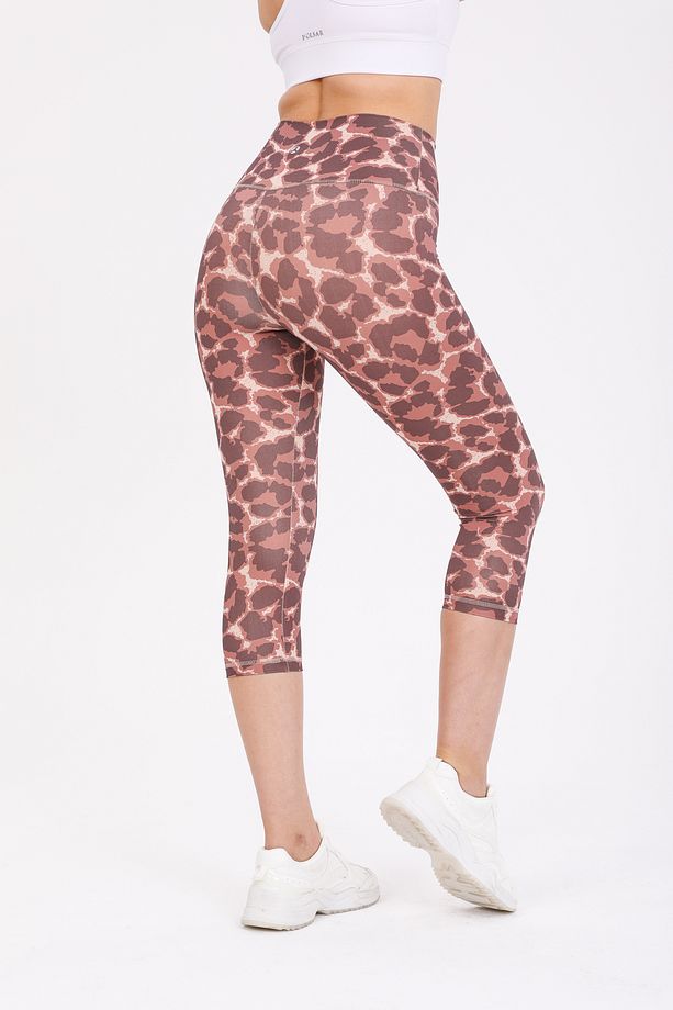 Kapri Tayt Leopar Canopus - 4