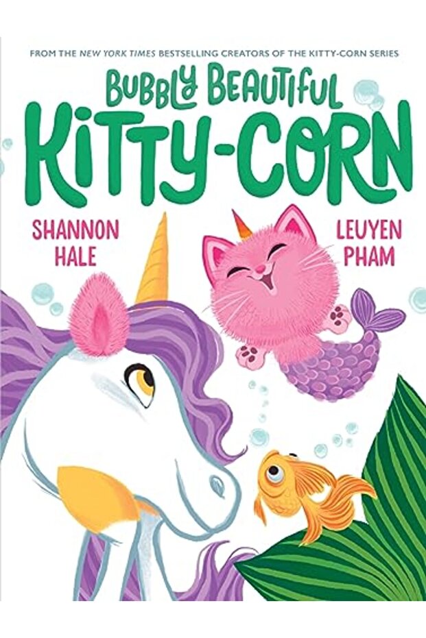 Bubbly Beautiful Kittycorn A Picture Book
