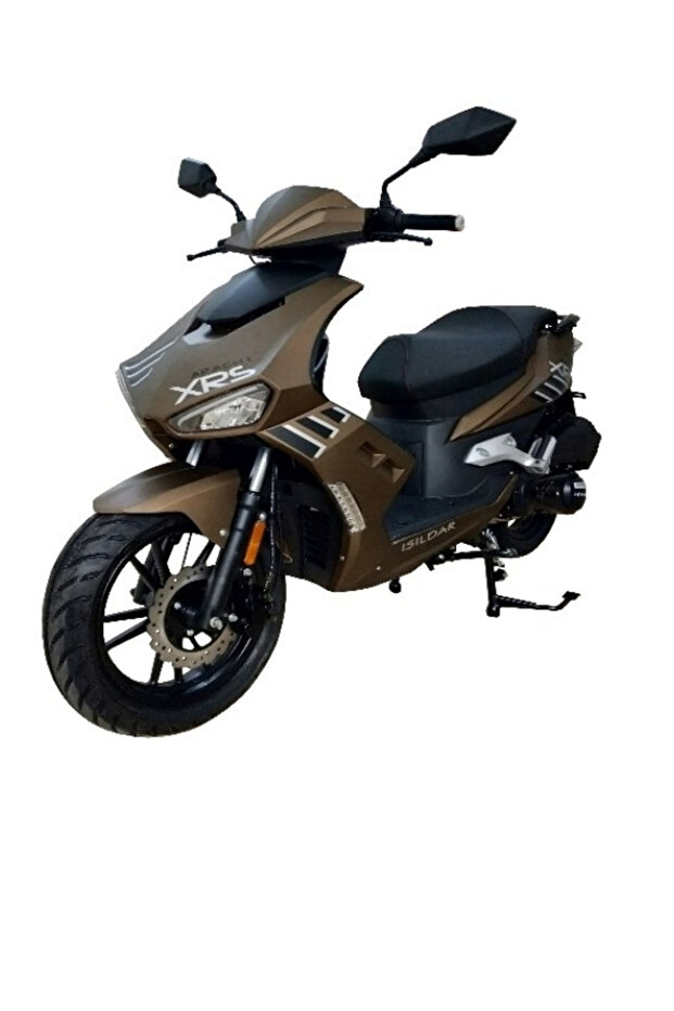 APACHİ XRS 125 - 1