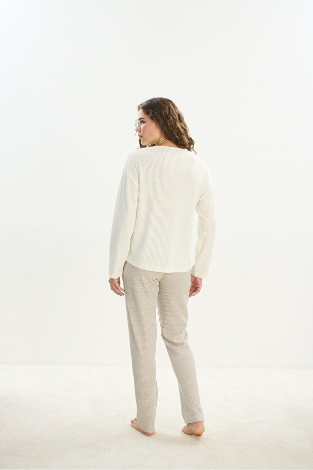 16107 PANTOLON TAKIM - 3