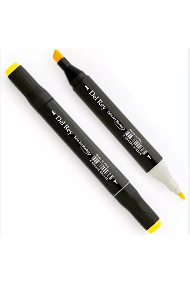 Marker Twi̇n Gy48 Yellow Green 05 09