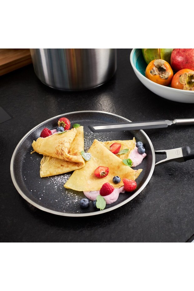 Crepe Pan "silence Pro" 28 Cm, Proresist Non-Stick Coated - 4