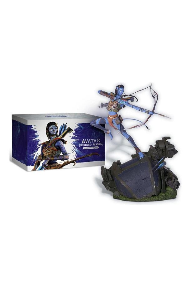 Avatar Frontiers of Pandora PS5 Collectors Edition - 1