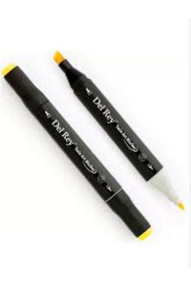 Marker Twi?N Y38 Yale Yellow 03 06