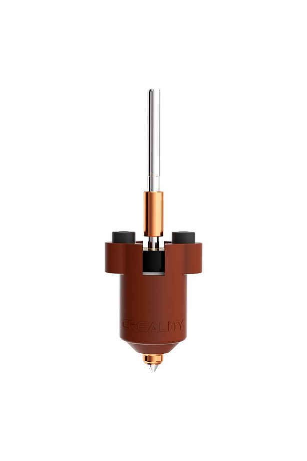 Creality K1/K1C/K1 Max QS Seramik Isıtıcı Blok Kiti - Quick Swap Nozzle - 1