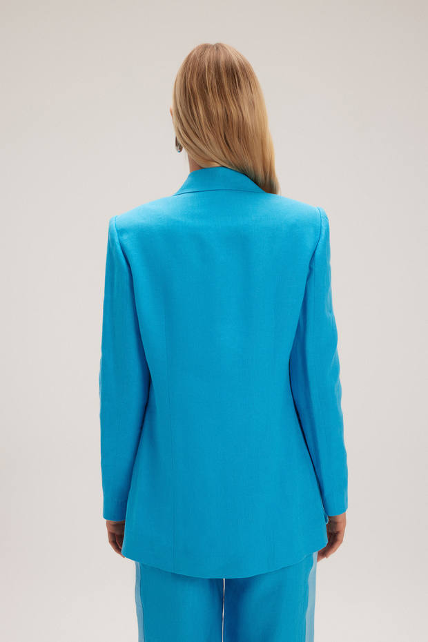 Tek Cepli  Ceket - 7