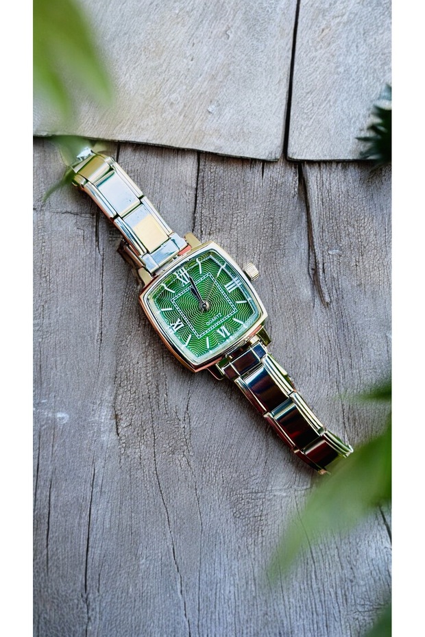 Dream Serisi - Kare Kadın Kol Saati - 1