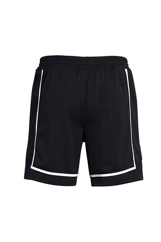 Zone Pro 7" Mesh Erkek Siyah Basketbol Şort 1387089-001 - 6