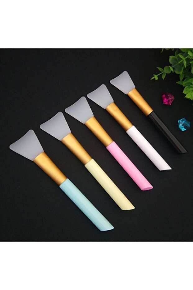 Soft Silicone Mask Brush - 5