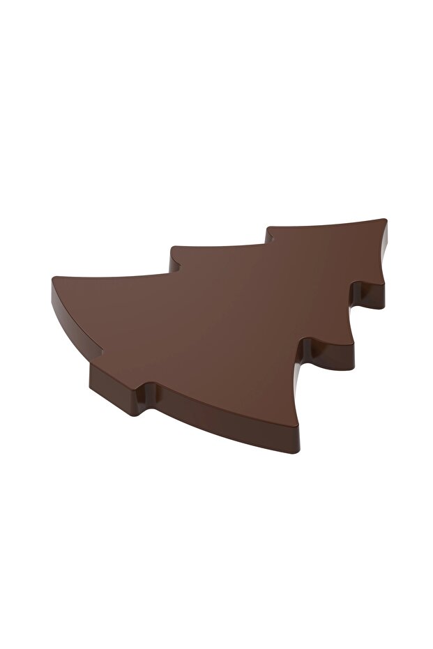 Polycarbonate Tablet Chocolate Mold 100 Gr | Cm-3244