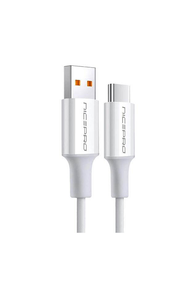 UTC02 60W 20cm TPE USB to Type-C Hızlı Şarj ve Data Kablosu - 1