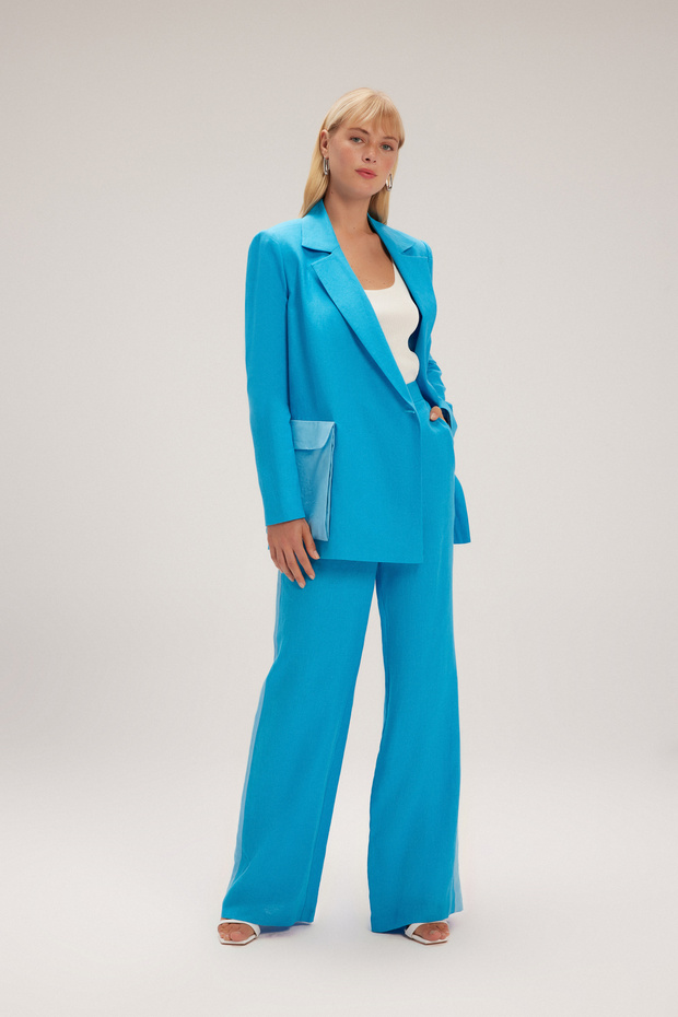 Tek Cepli  Ceket - 6