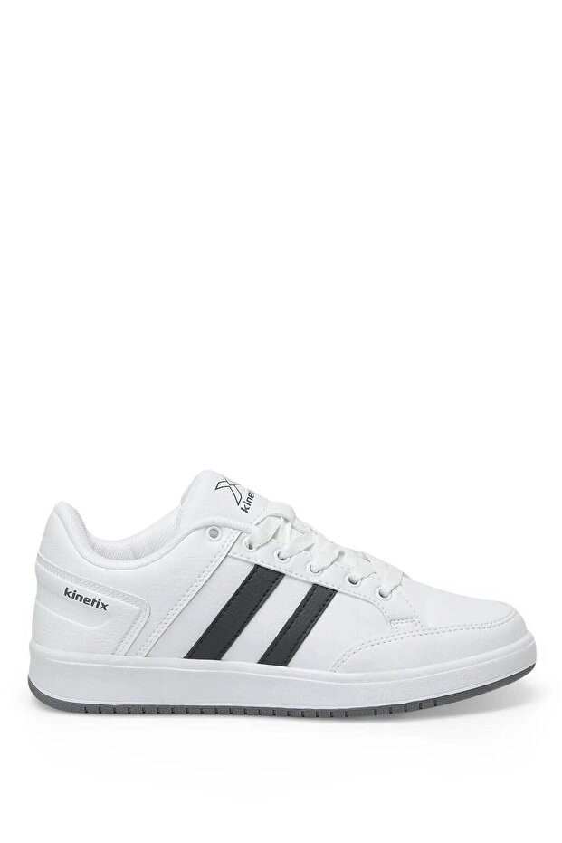 Shpwave Women's Sneaker White Black 101334513 Court Pu 3Fx Htcx 1005813 Sneaker