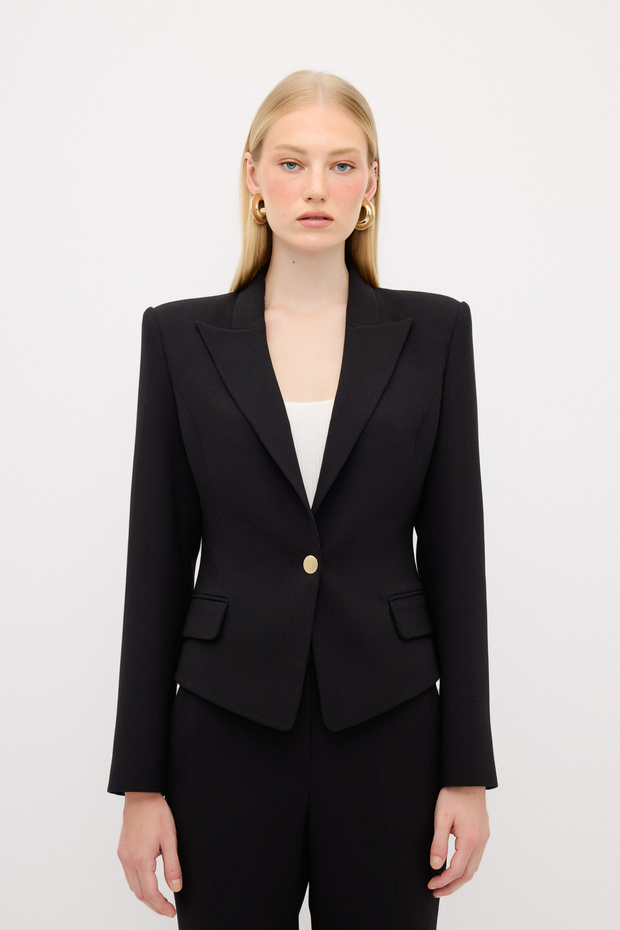 Mono Kapama Ceket - 1