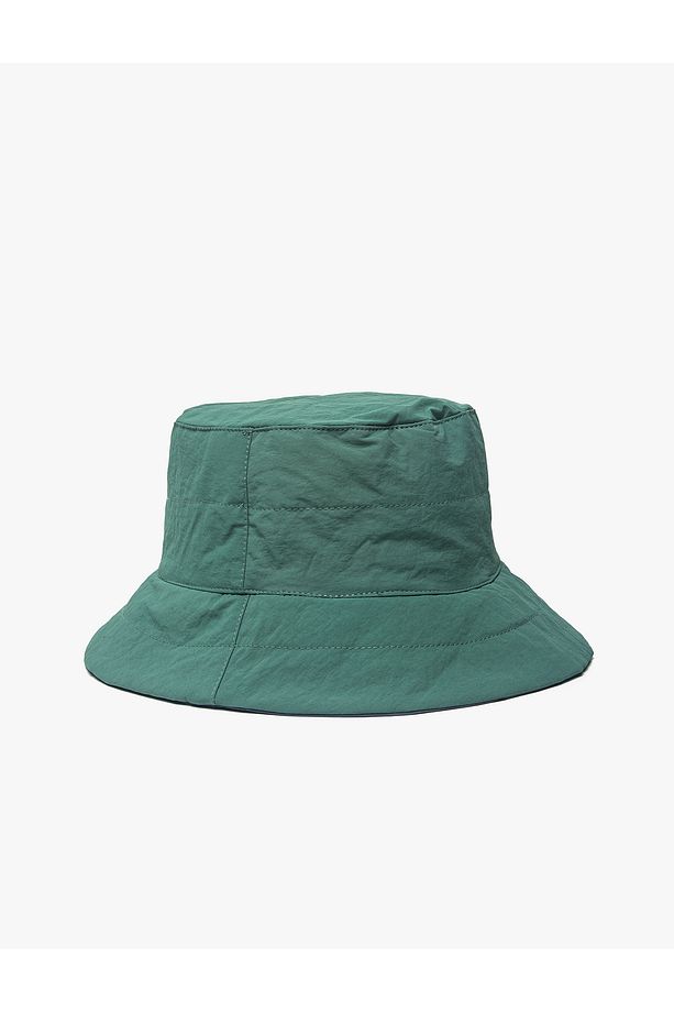 Basic Bucket Şapka Dikiş Detaylı - 2