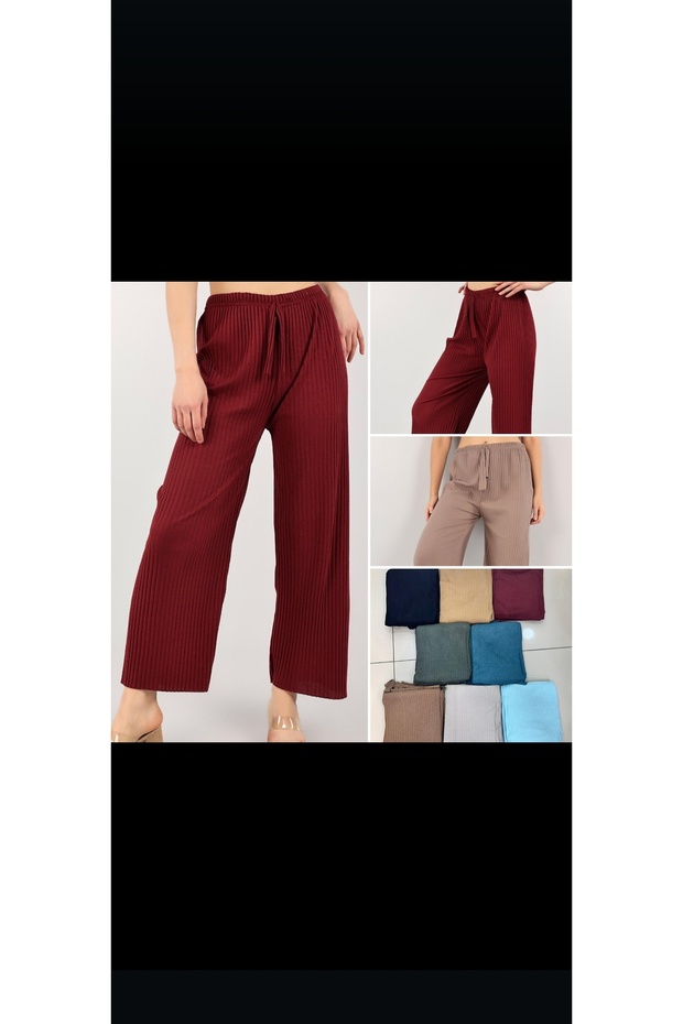 Kaşkorse pantolon - 1