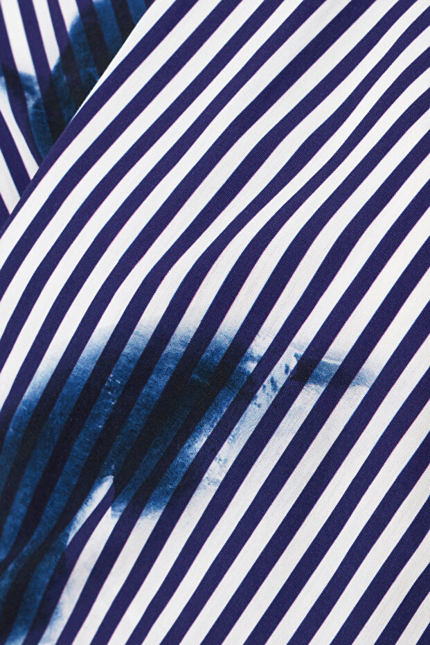 Bağlamalı Gömlek - 7