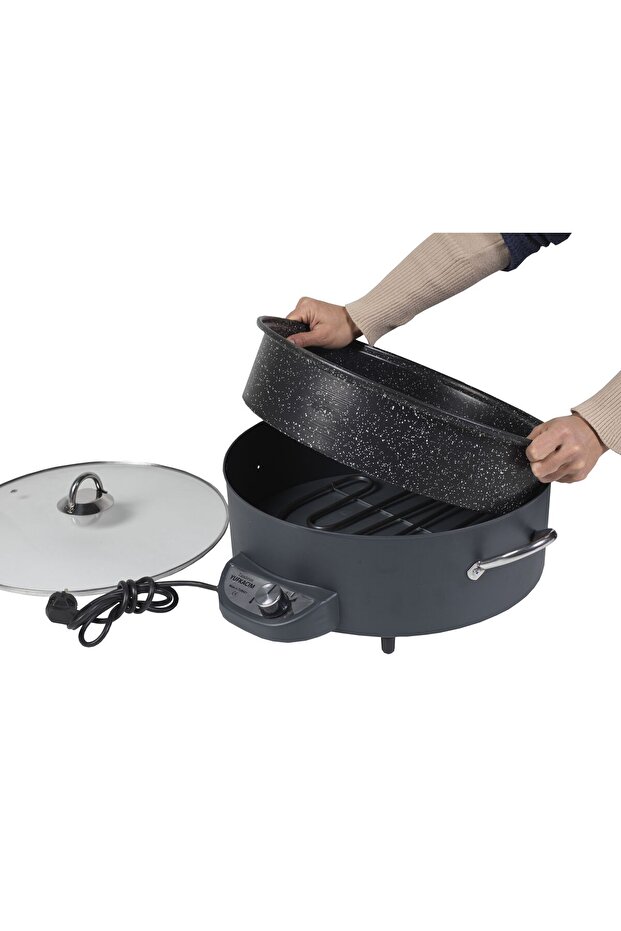 PİZZACIM PİZZA TAVASI - 2