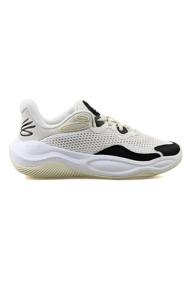 Curry Splash 24 Sde Erkek Basketbol Ayakkabısı 3028192-100 Bej - 1
