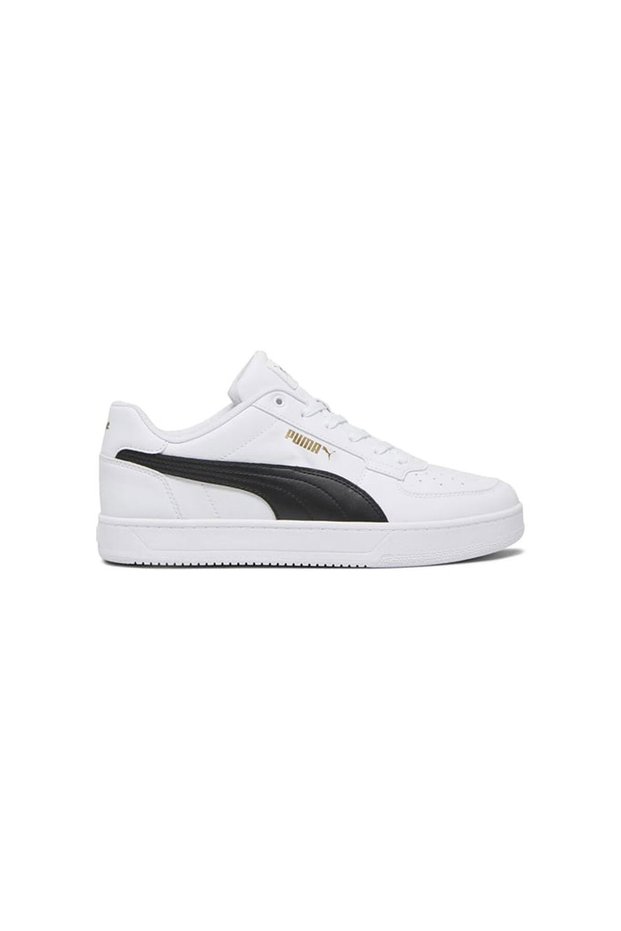 Caven 2.0 Unisex Sports Shoes 392290-03 White-Black-Gold