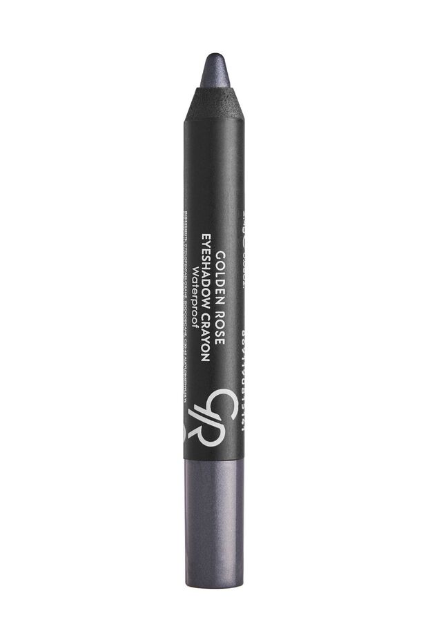 Easily Operated, Lasting Eyeshadow - Soft, Smooth and Creamy Structure - Dark Gra Eleg.511 - 1