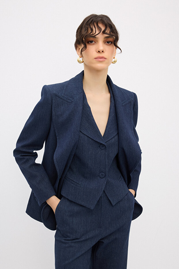 Fleto Cepli Yelek - 1