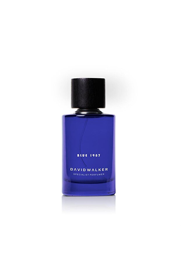 Unique Blue 1987 100ml Unisex Parfüm - 4