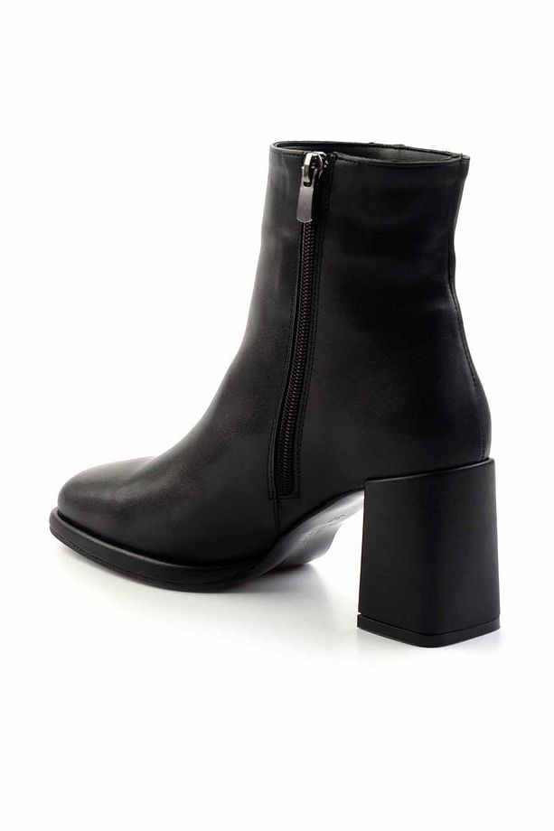 Siyah  Kadın Bot & Bootie K02527291009 - 4