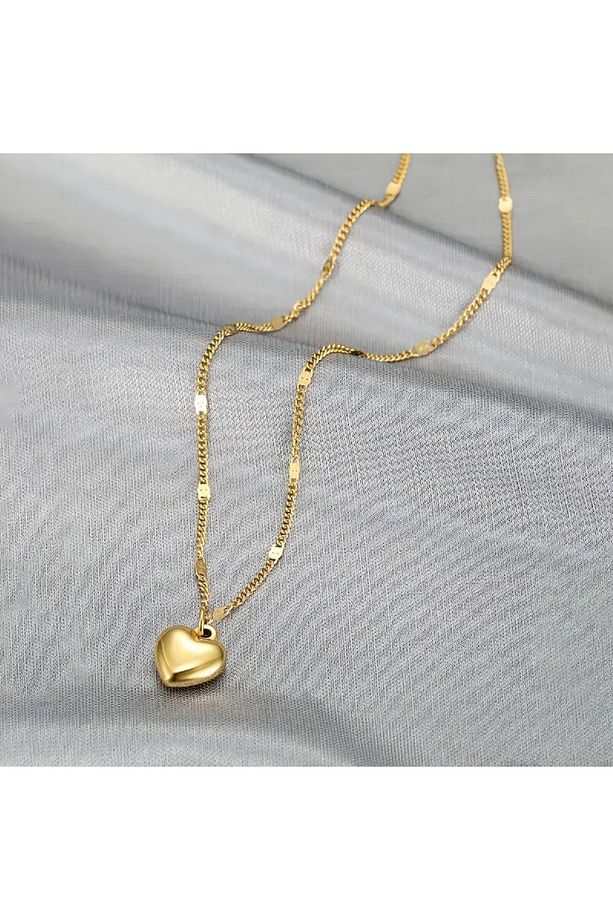 charm kalp kolye - 2