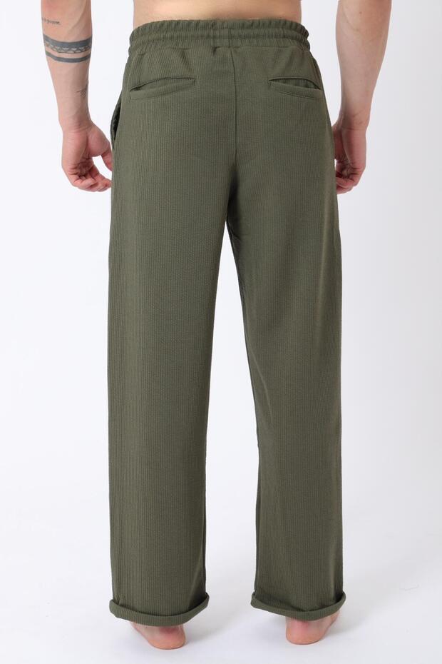 Örme Çıtçıtlı Kışlık Jogger Takım QM 6336-2011_72010 - 6