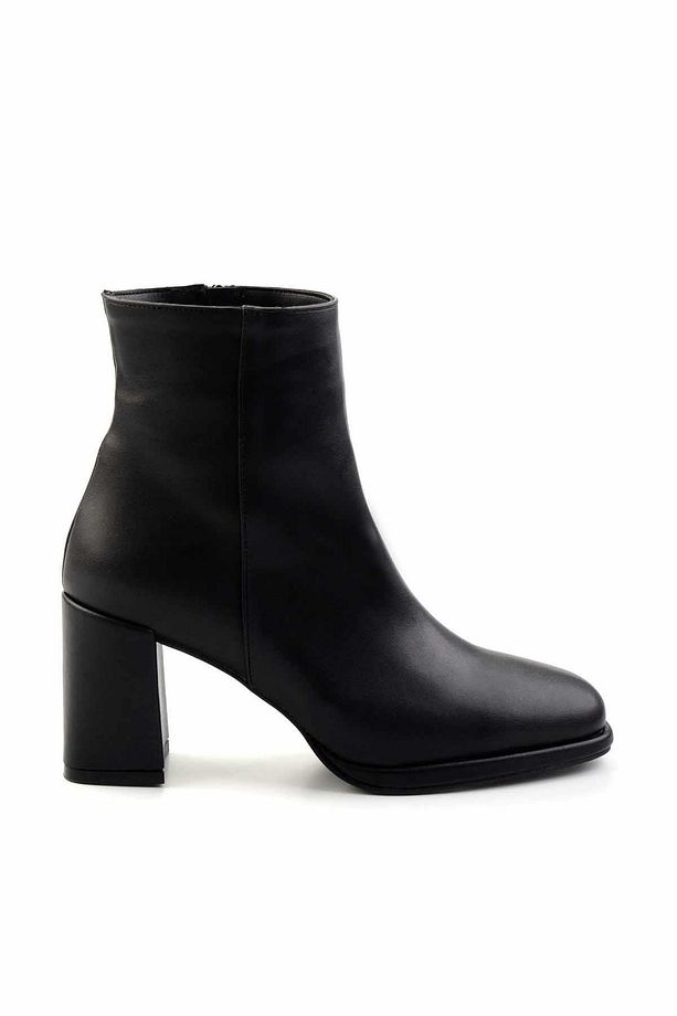 Siyah  Kadın Bot & Bootie K02527291009 - 2