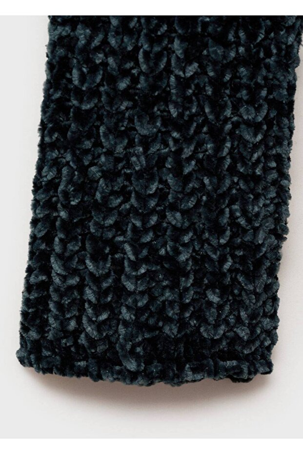 Chenille-Pullover - 4