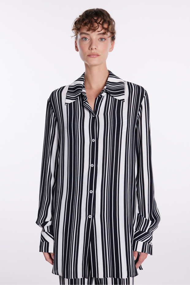 Erkek Yaka Gömlek - 5