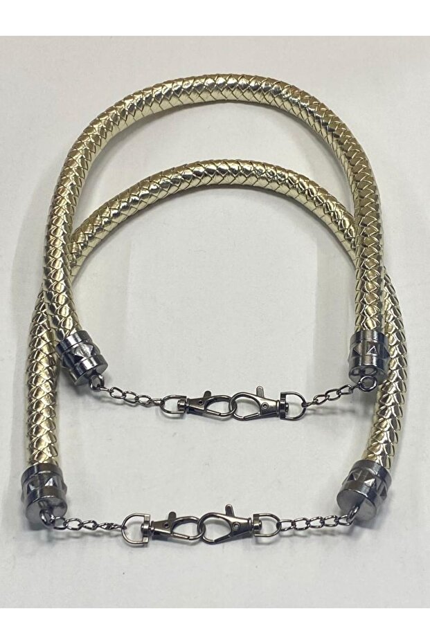 Çanta Sapı / Örme Hortum Modeli / 50 Cm - 4