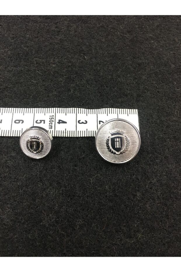 Blazer Jacket Button - 6