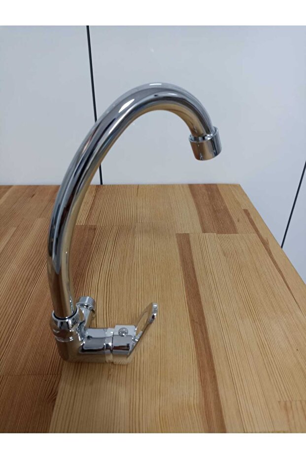 Krom Tek Su Girişli Bat Duvardan - 2