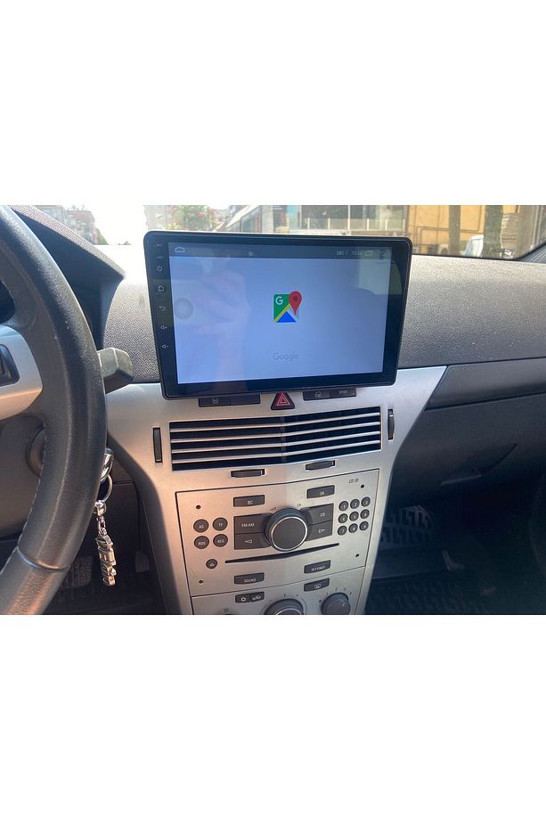 OPEL ASTRA H ÜSTE TAKILAN ANDROID CARPLAY MULTIMEDYA KAMERA 4-64 - 5