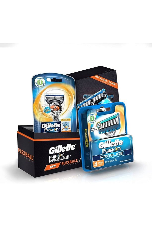 Fusion 5 Proglide Flexball Technology Özel Seri Özel Üretim - 2