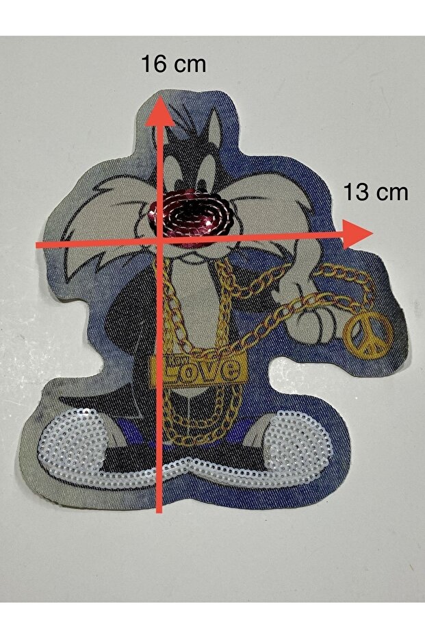 Rigging / Jeans Rigging / Strut Rigging / - 6