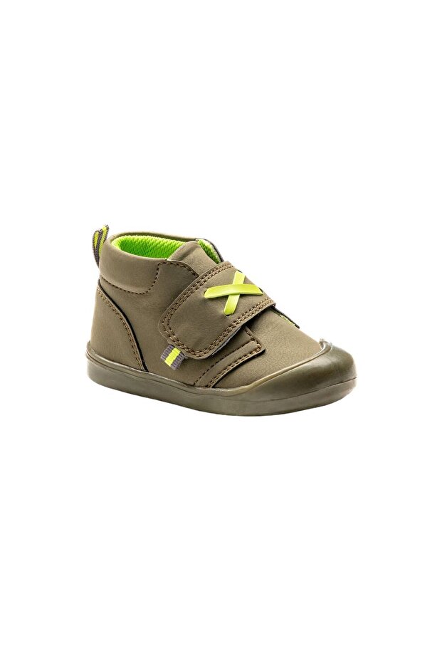Orthopedic First Step Shoes