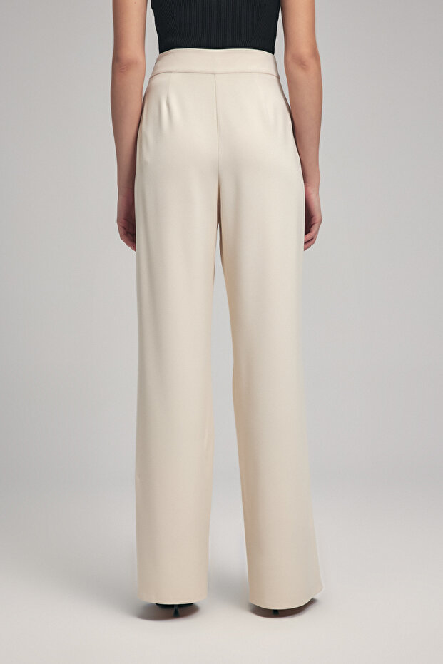 بنطلون مطوي - 5