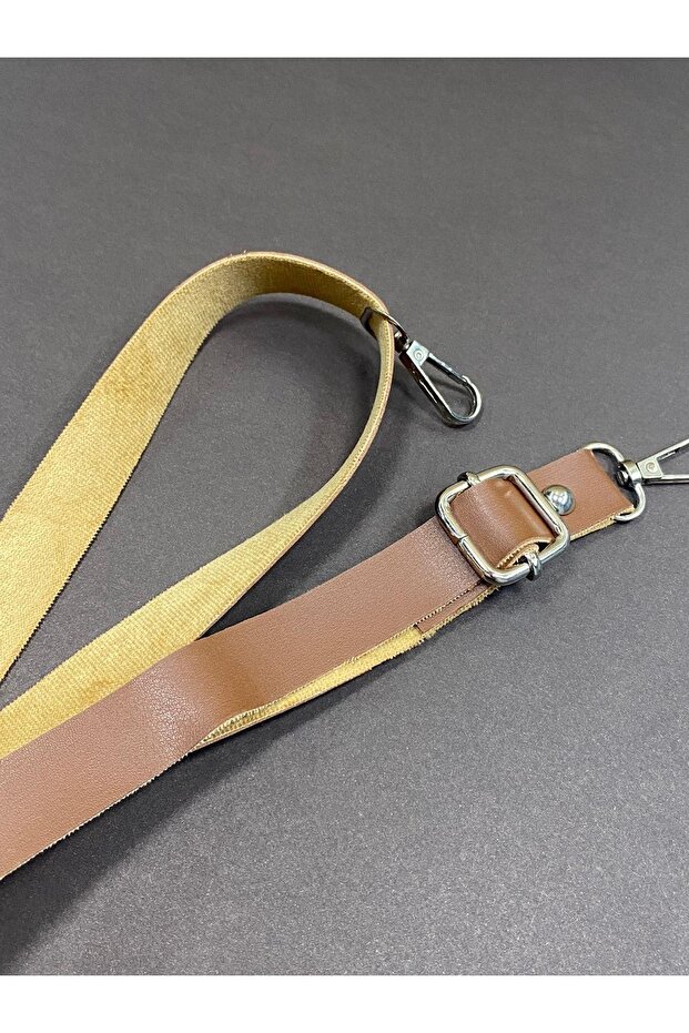 Ayarlanabilir Çanta Sapı Postacı Çanta Sapı - 4