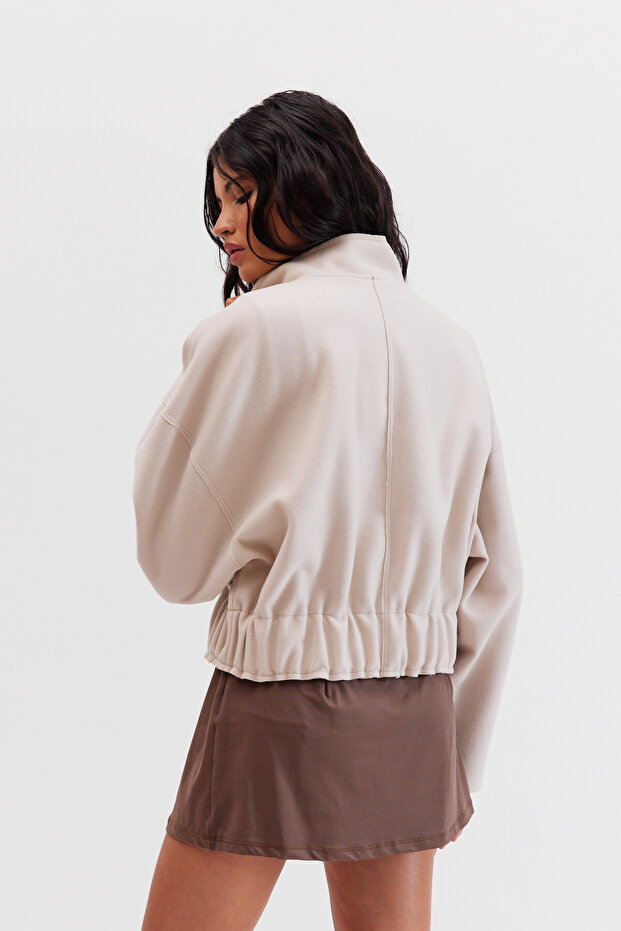 LORA Kaşe Ceket - 8